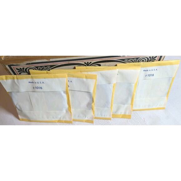 Mapes Set of Guitar Strings E or 6th Bronze Wound #1016 Original Box - Picture 4 of 6